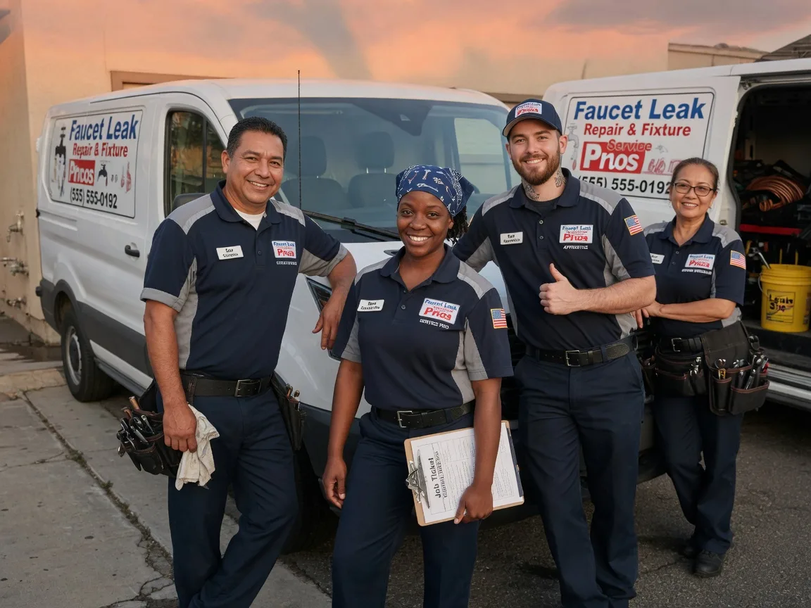 Faucet Repair company in South Boston, VA