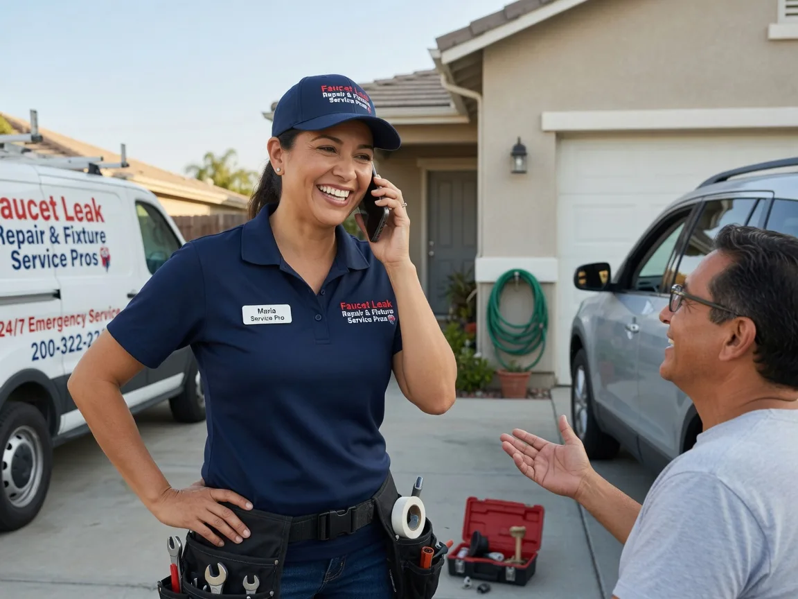 Faucet Repair South Boston, VA FAQs
