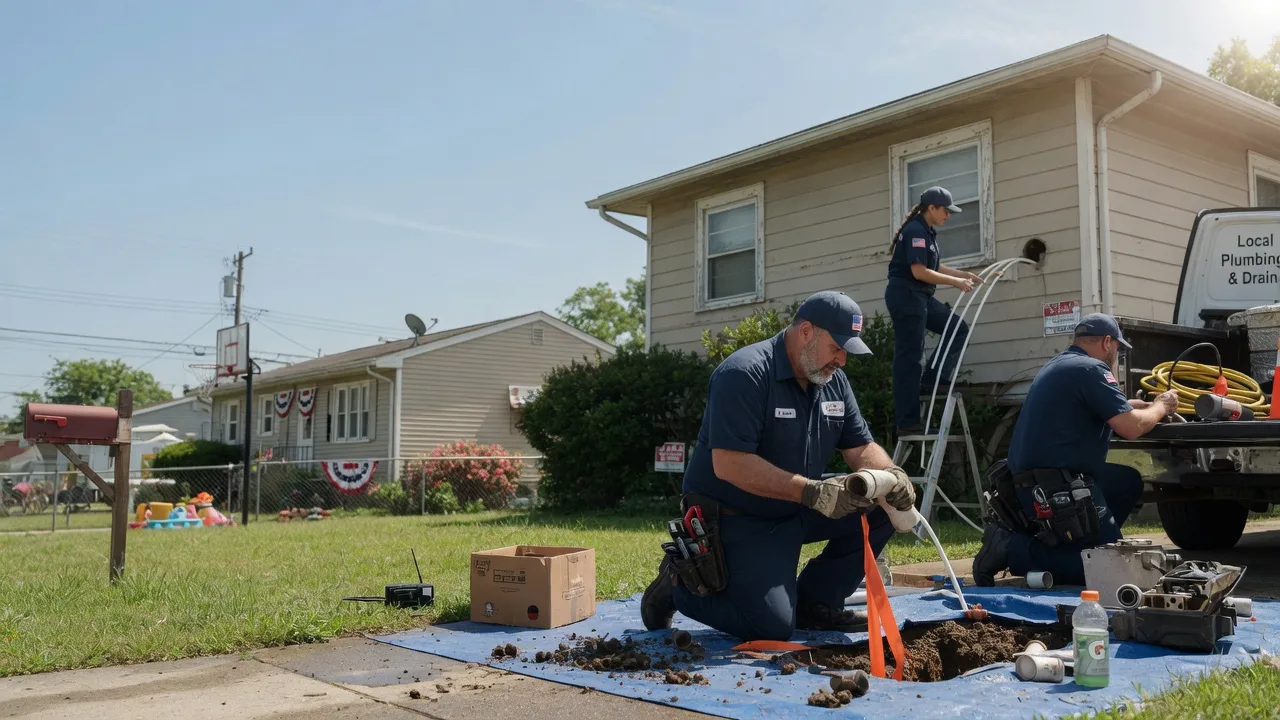 Faucet Repair in South Boston, VA near me